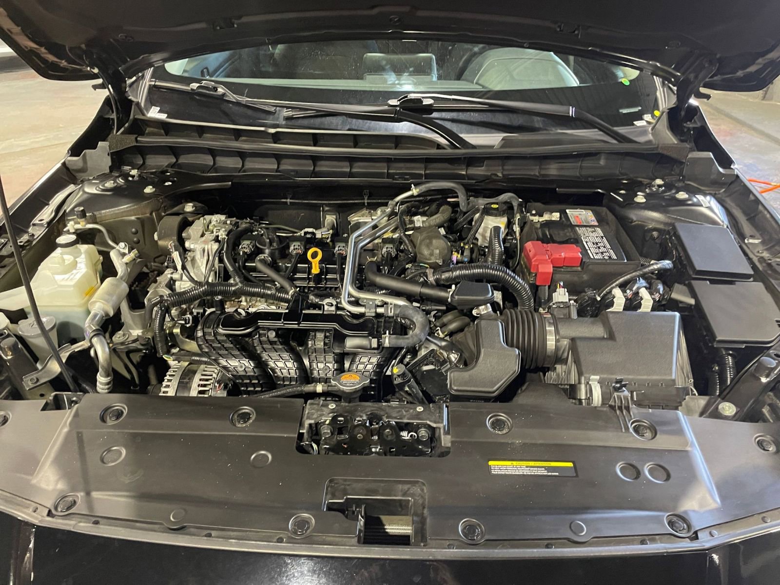 Used 2025 Nissan Altima 2.5 SV image 31