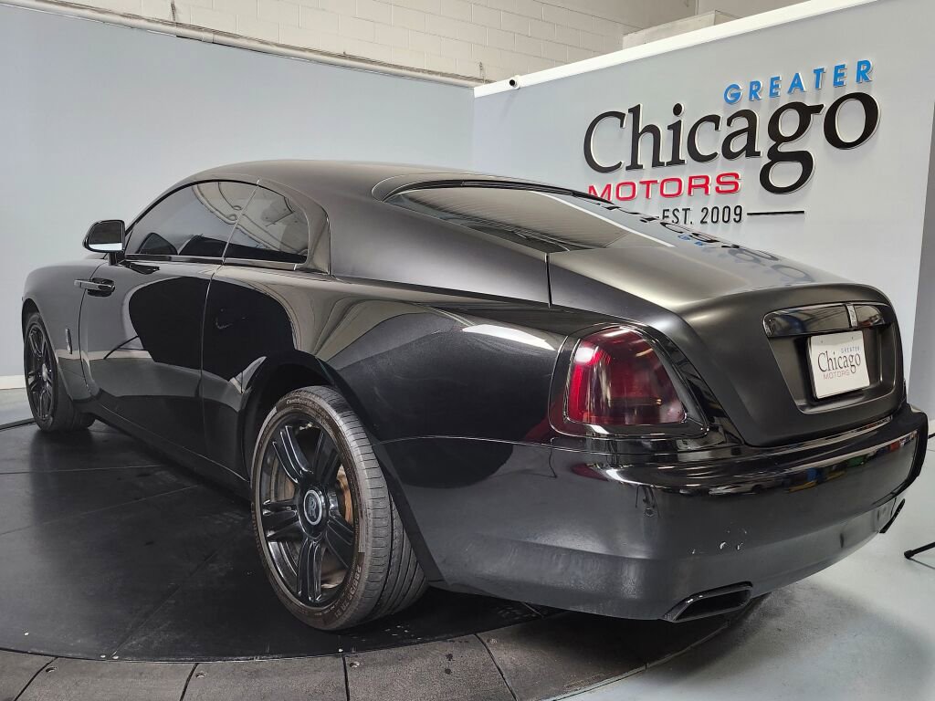 Used 2015 Rolls-Royce Wraith RWD image 6