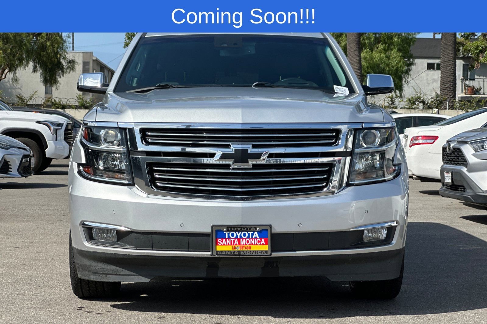 Used 2019 Chevrolet Suburban Premier RWD image 9