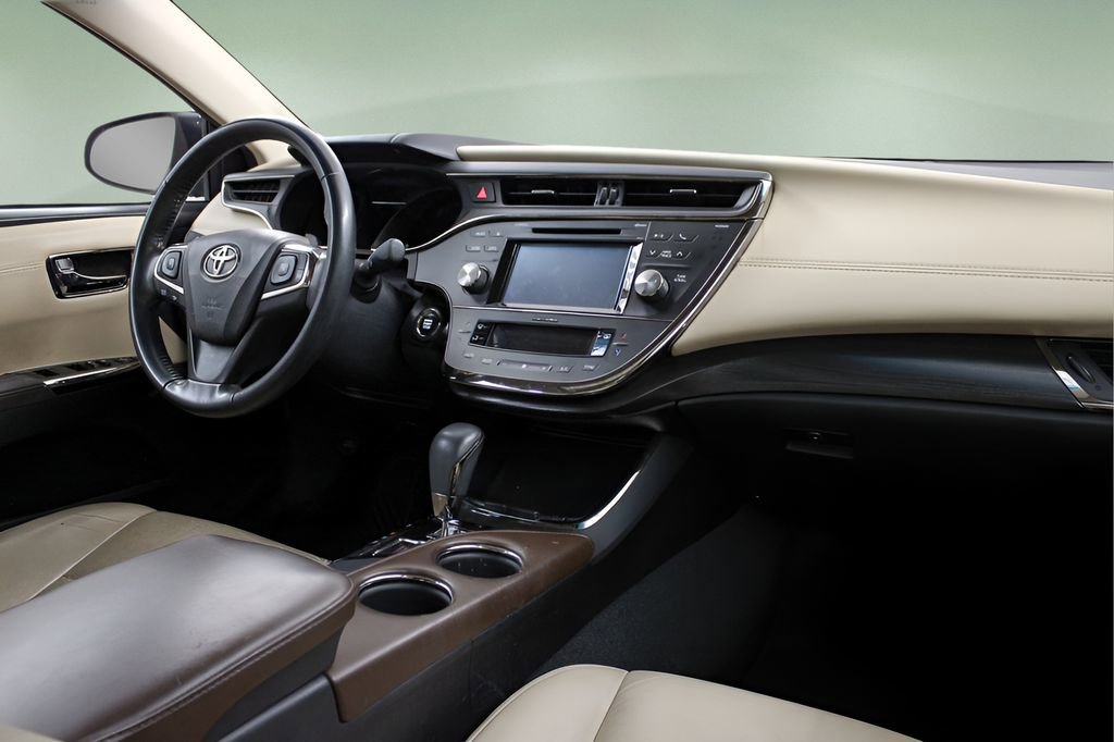 Used 2016 Toyota Avalon XLE Plus FWD image 18