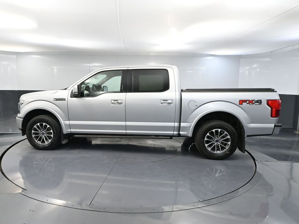 Used 2018 Ford F150 Lariat w/ Equipment Group 502A Luxury image 11