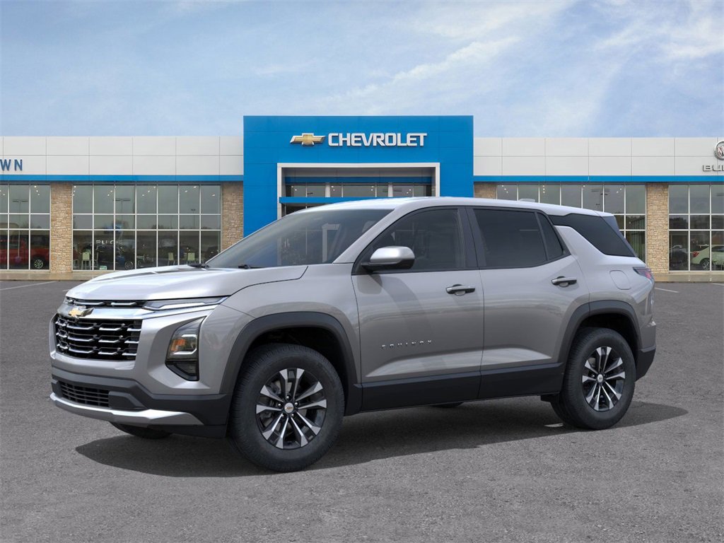 New 2026 Chevrolet Equinox LT image 2