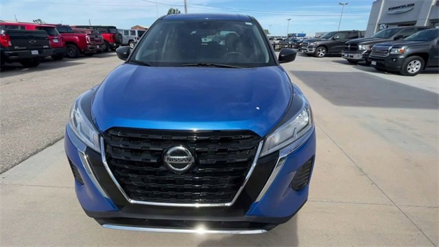 Used 2021 Nissan Kicks S image 7