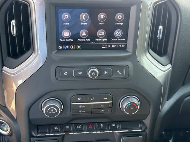 Used 2025 Chevrolet Silverado 1500 Custom RWD image 32
