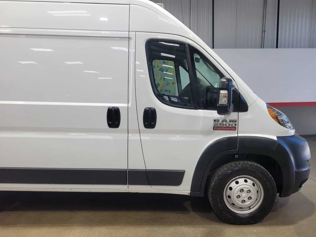 Used 2019 RAM ProMaster 2500 FWD image 46