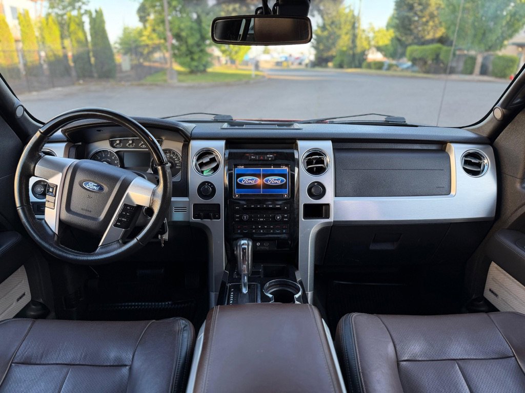 Used 2011 Ford F150 Platinum AWD/4WD image 15
