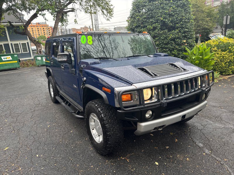 Used 2008 HUMMER H2 AWD/4WD image 50