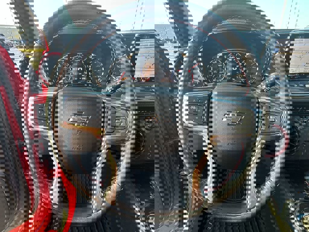 Certified 2021 Chevrolet Blazer RS w/ Enhanced Convenience Package image 37