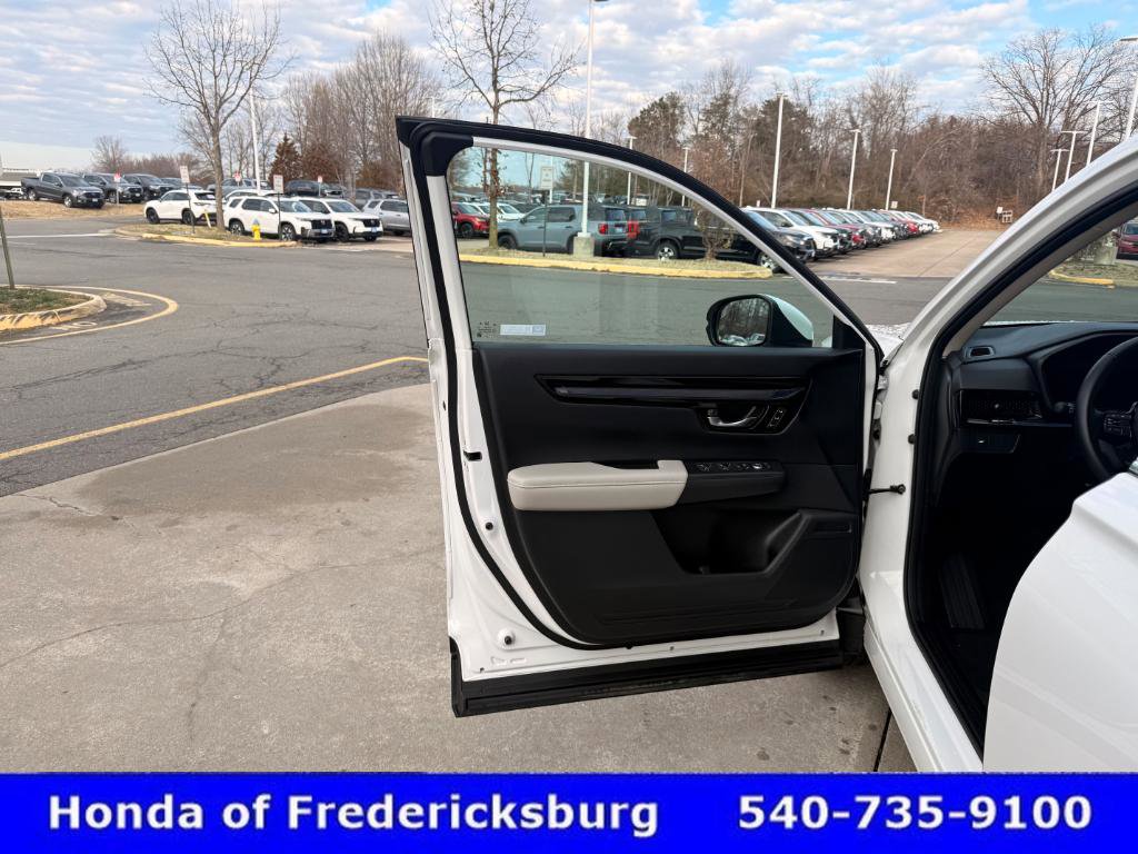 Certified 2026 Honda CR-V EX-L image 45