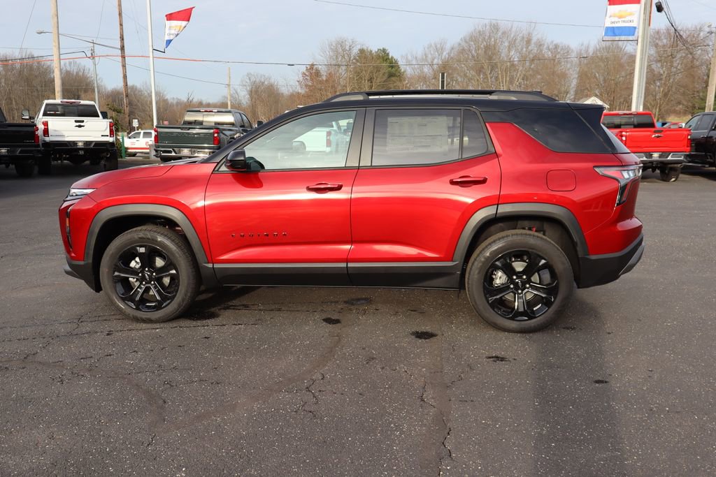 New 2026 Chevrolet Equinox LT image 22