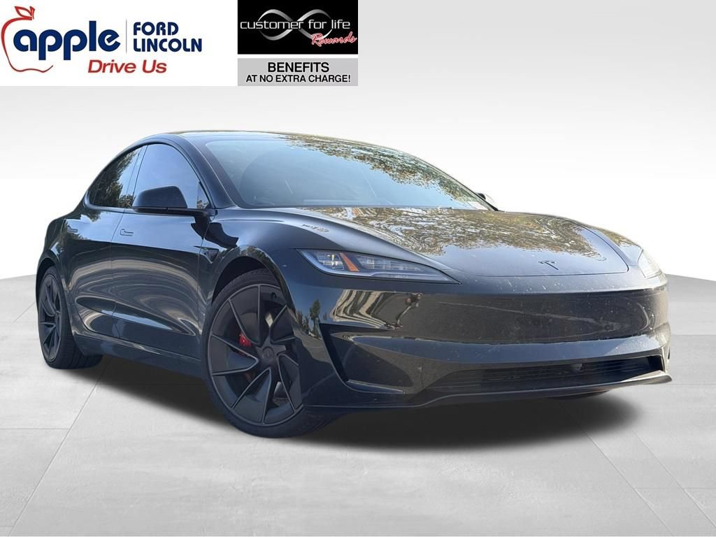 Used 2026 Tesla Model 3 Performance