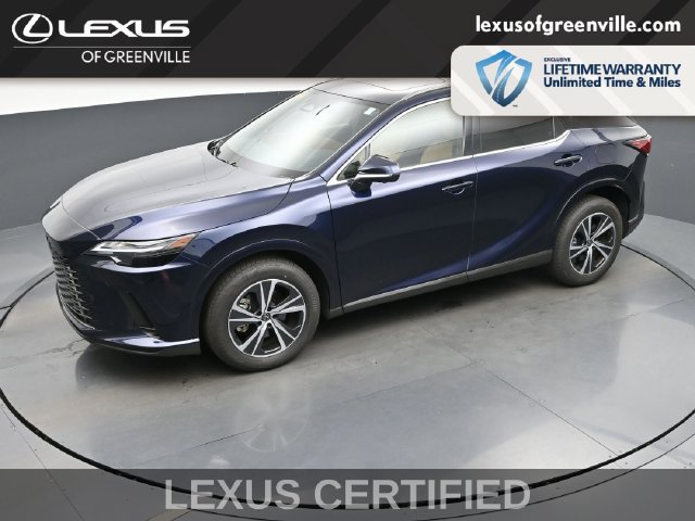 Certified 2026 Lexus RX 350 Premium FWD image 44