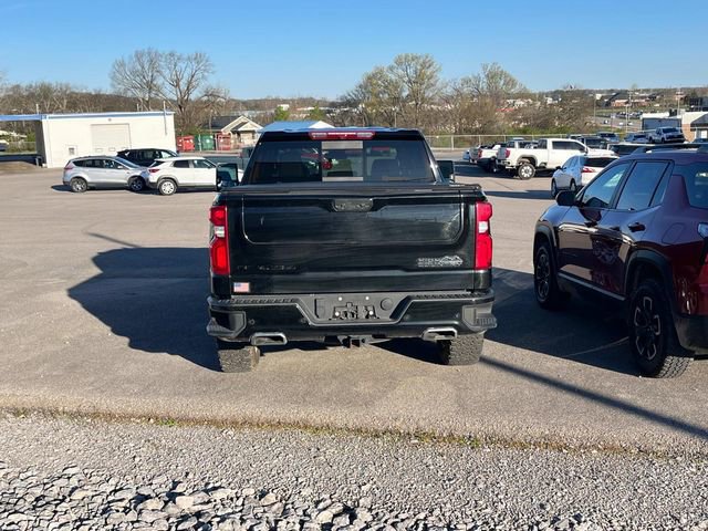 Certified 2024 Chevrolet Silverado 1500 High Country w/ High Country Premium Package image 4