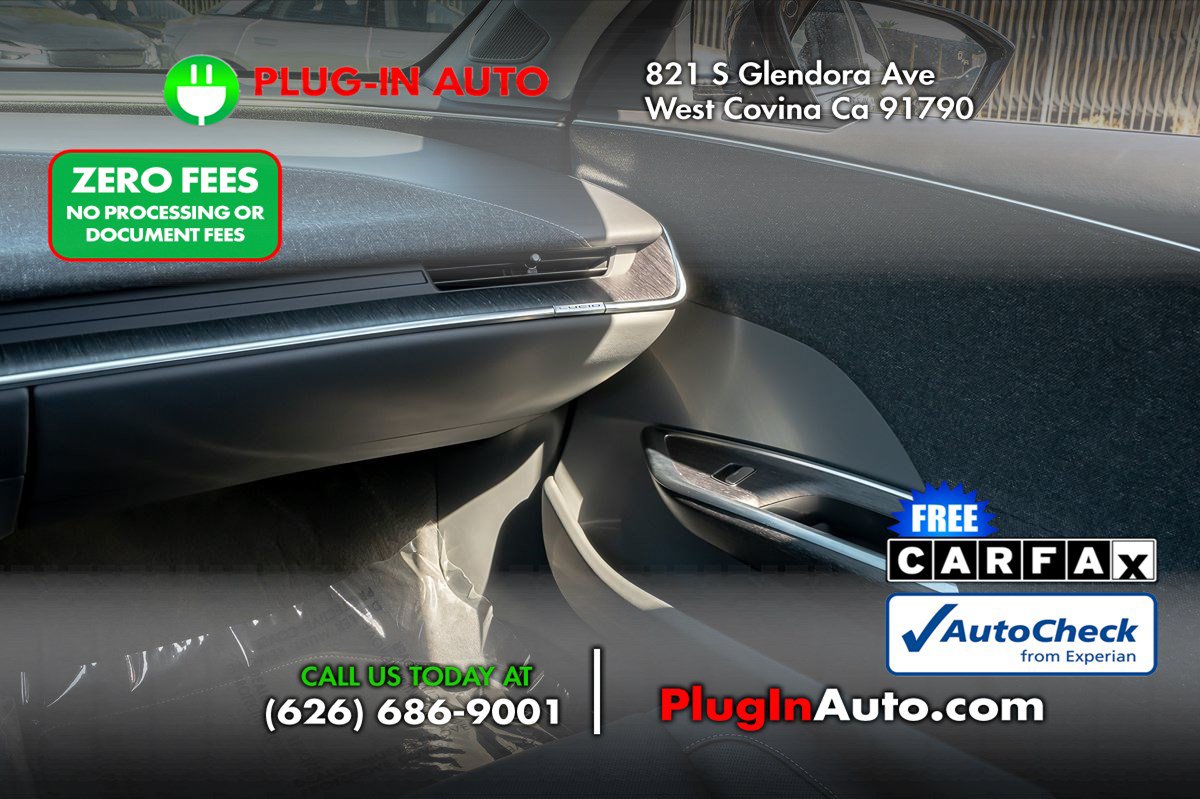 Used 2025 Lucid Air Touring AWD/4WD image 16