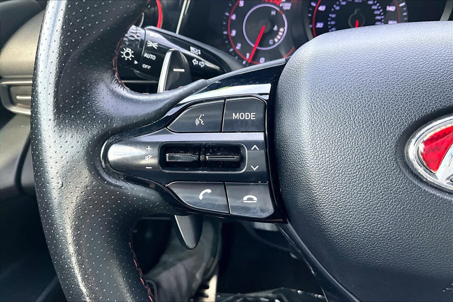 Used 2021 Hyundai Elantra N Line FWD image 24