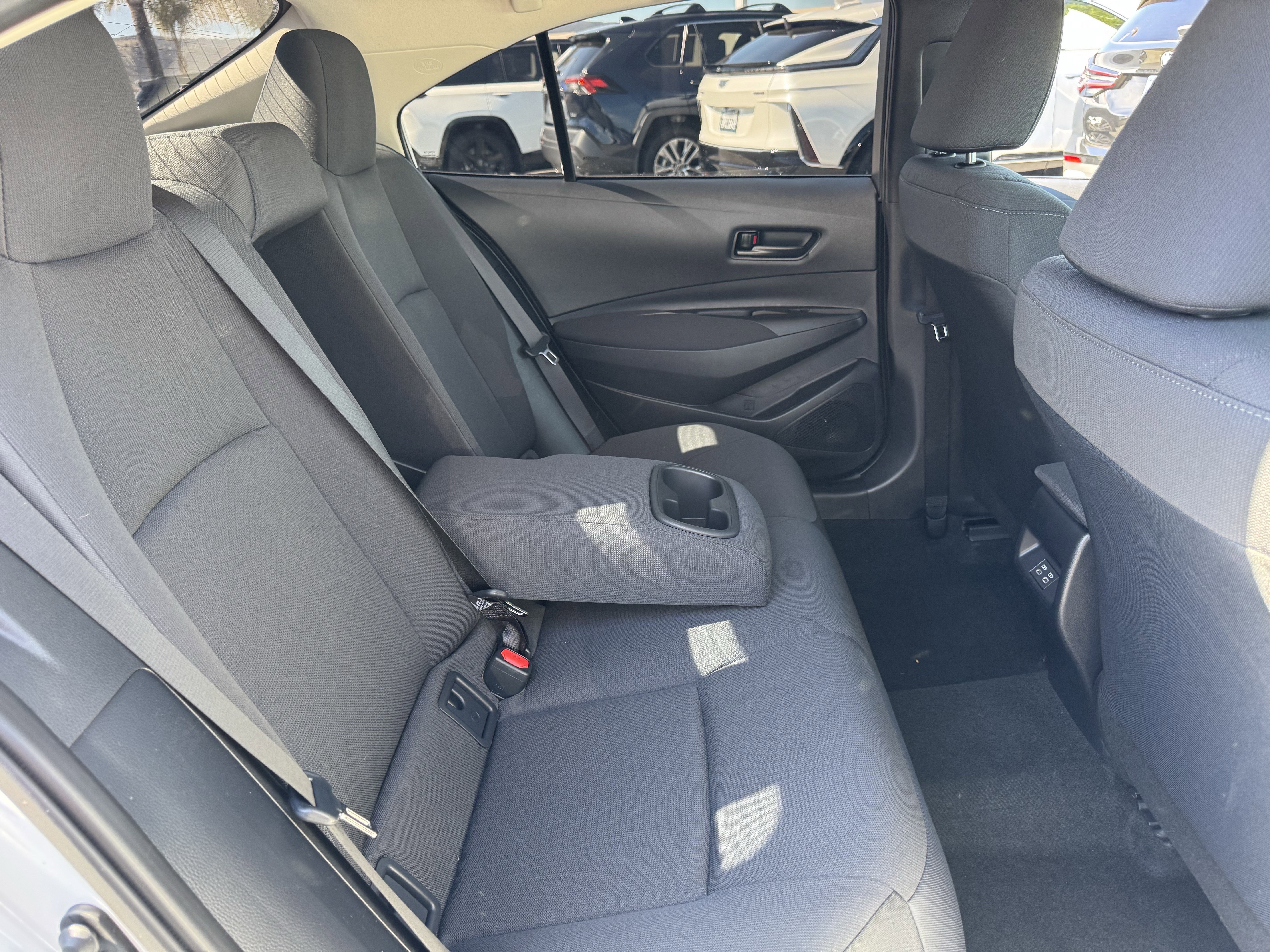 Used 2026 Toyota Corolla LE w/ LE Premium Package image 32