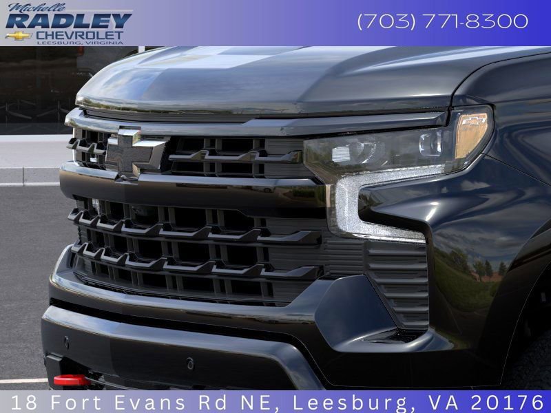 New 2026 Chevrolet Silverado 1500 RST w/ Redline Edition image 15