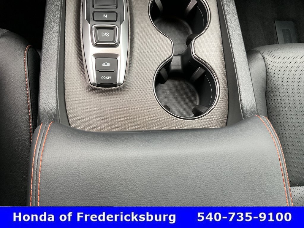 Used 2026 Honda Ridgeline TrailSport image 34