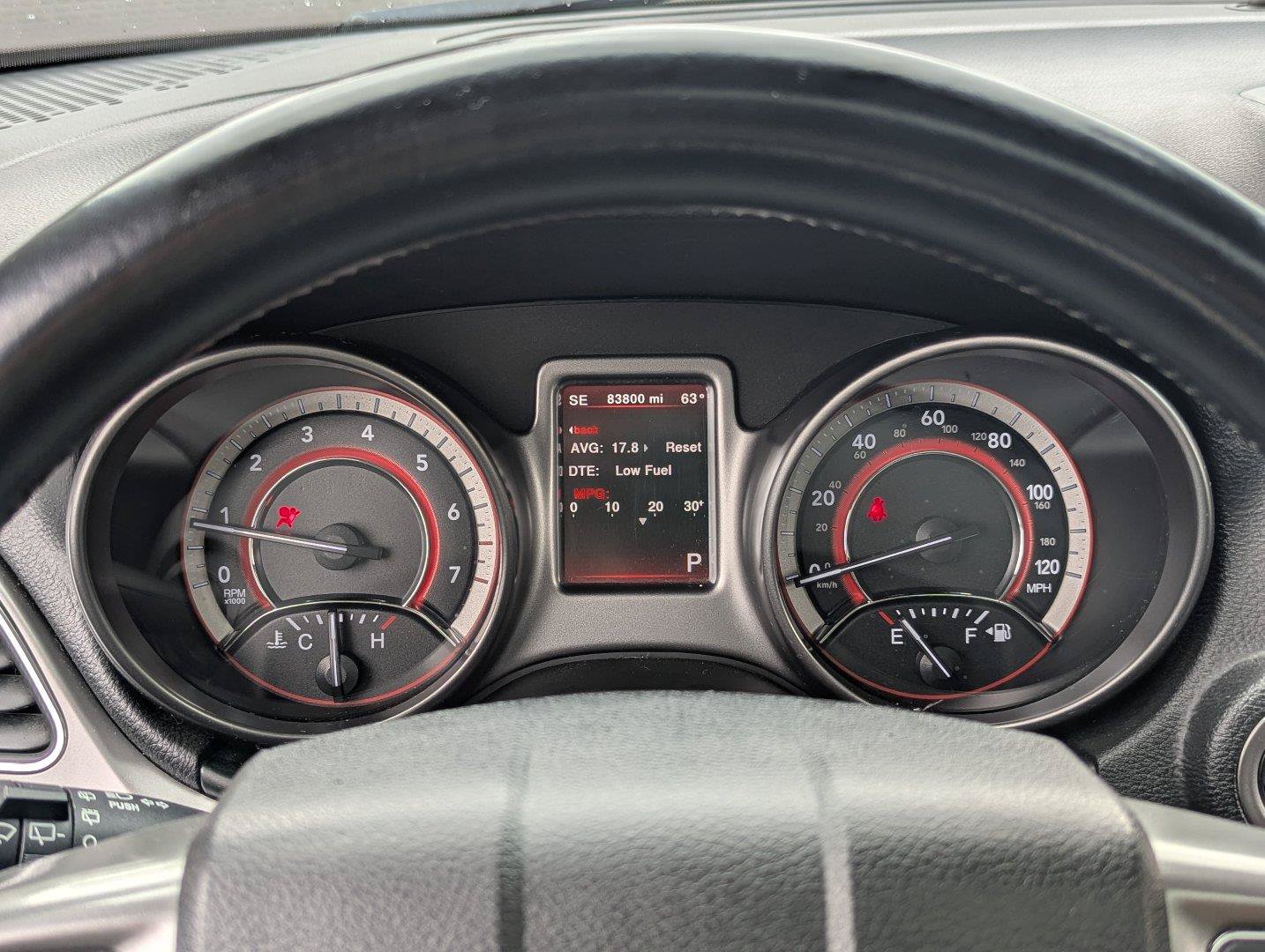 Used 2020 Dodge Journey Crossroad FWD image 14