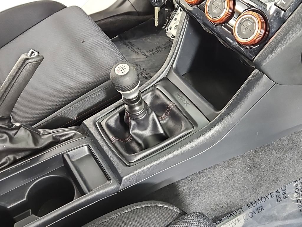 Used 2019 Subaru WRX w/ Popular Package #1 AWD/4WD image 15
