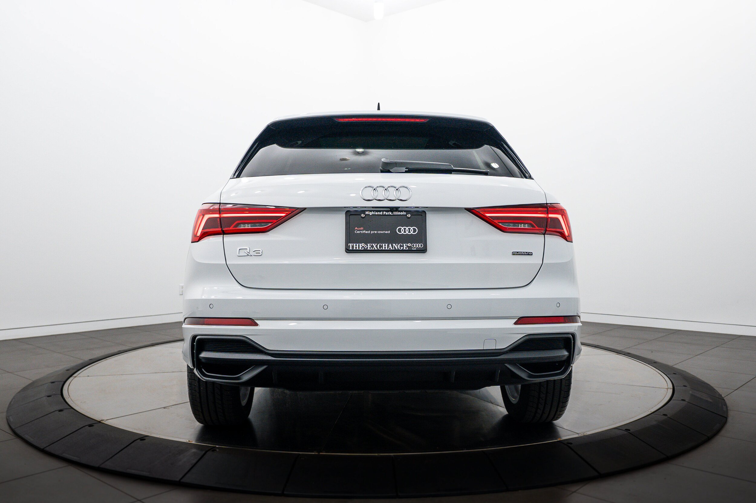 Certified 2023 Audi Q3 2.0T Premium AWD/4WD image 19