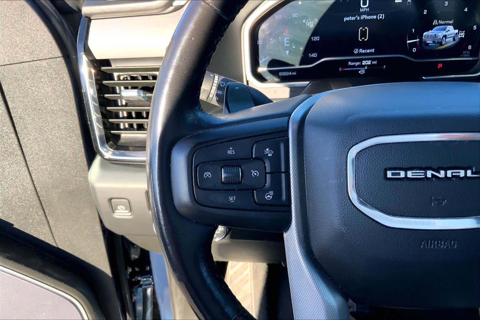 Used 2023 GMC Sierra 1500 Denali w/ Denali Reserve Package AWD/4WD image 21