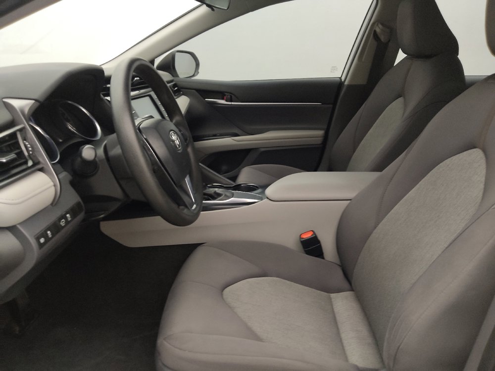 Used 2019 Toyota Camry LE FWD image 17
