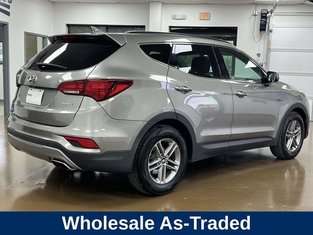Used 2017 Hyundai Santa Fe Sport FWD image 5