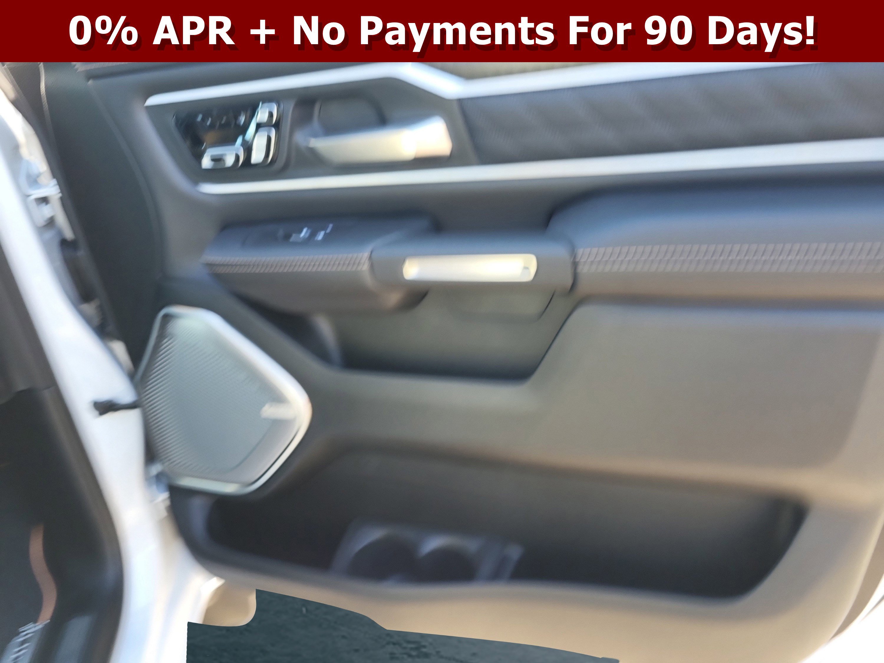 New 2026 RAM 1500 Tungsten w/ Off Road Group image 20