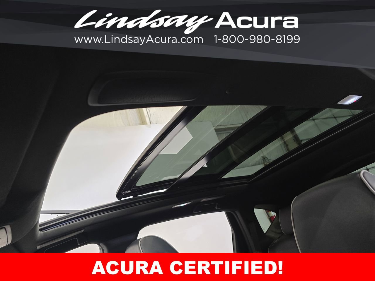 Certified 2020 Acura RDX A-Spec image 23