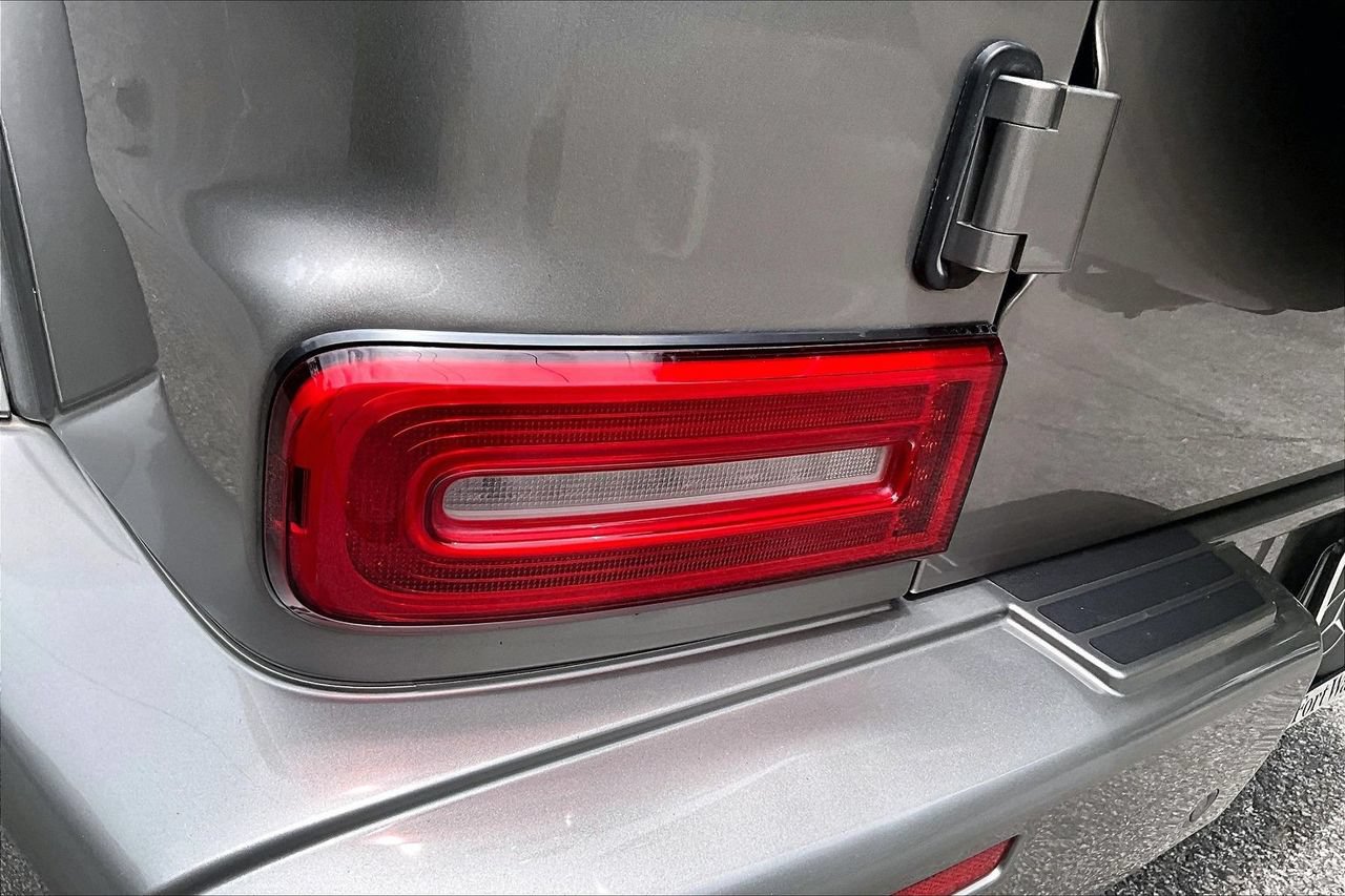 Used 2021 Mercedes-Benz G 550 image 20