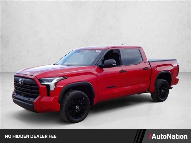 Used 2022 Toyota Tundra SR5 w/ SR5 Convenience Package AWD/4WD video 1