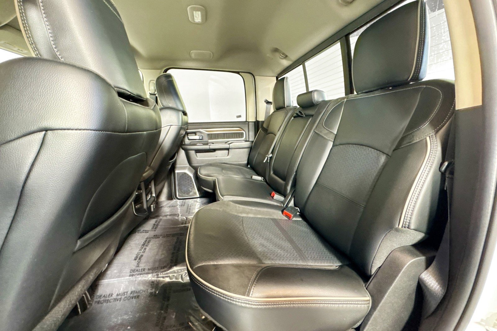 Used 2024 RAM 2500 Laramie image 22