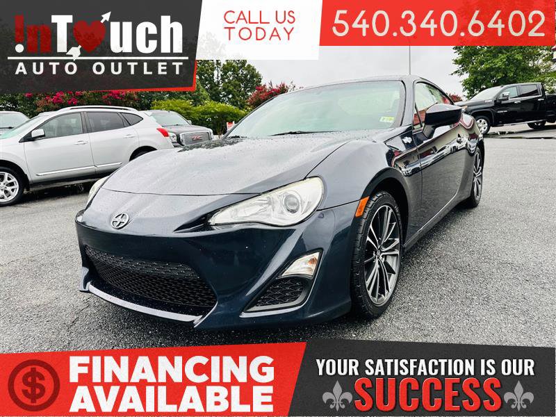 Used 2015 Scion FR-S