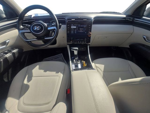 Certified 2023 Hyundai Tucson SEL w/ Convenience Package image 10