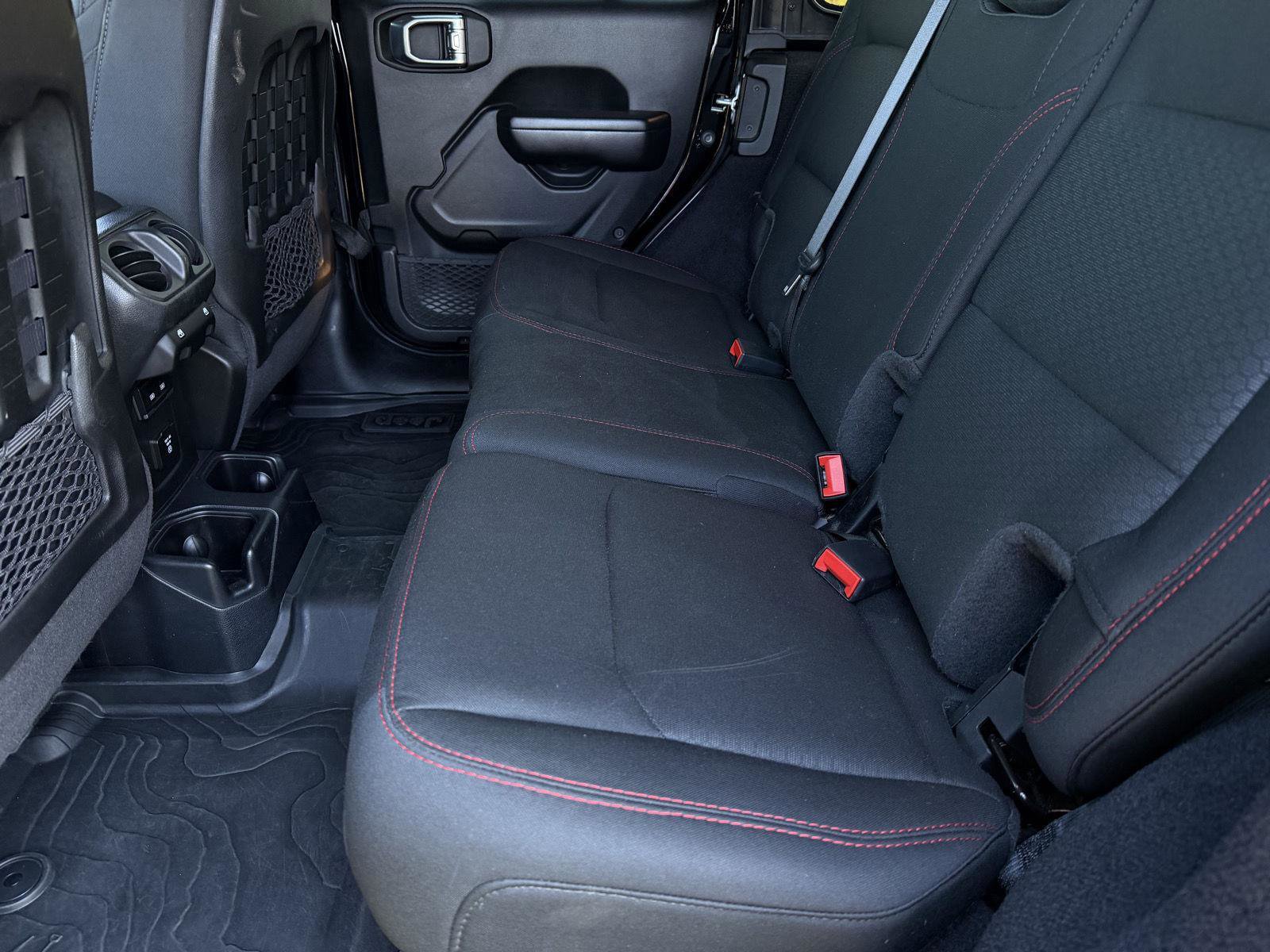 Used 2021 Jeep Wrangler Unlimited Rubicon image 11