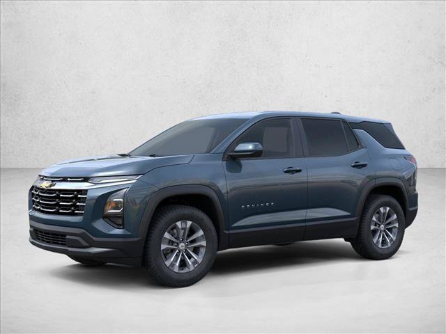 New 2026 Chevrolet Equinox LT FWD video 3