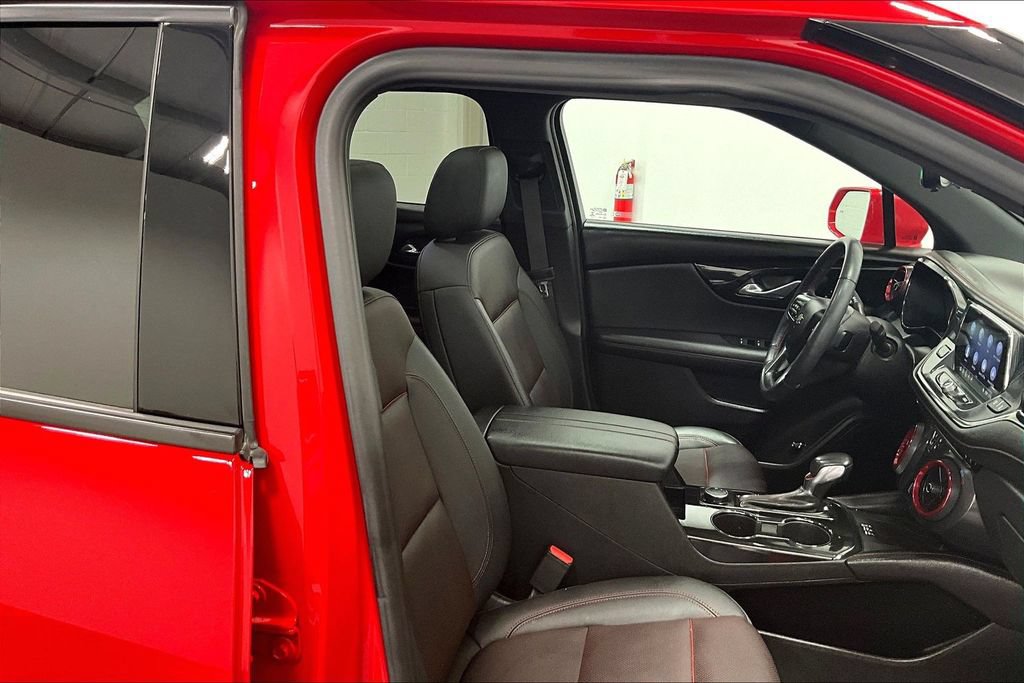 Used 2019 Chevrolet Blazer RS FWD image 7