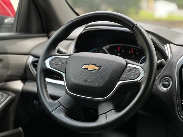 Used 2023 Chevrolet Traverse LT AWD/4WD image 31