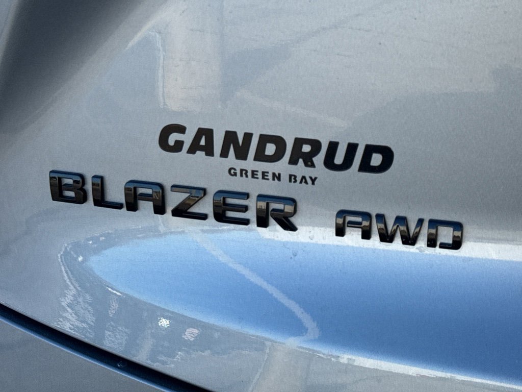 Used 2023 Chevrolet Blazer RS w/ Driver Confidence II Package image 8