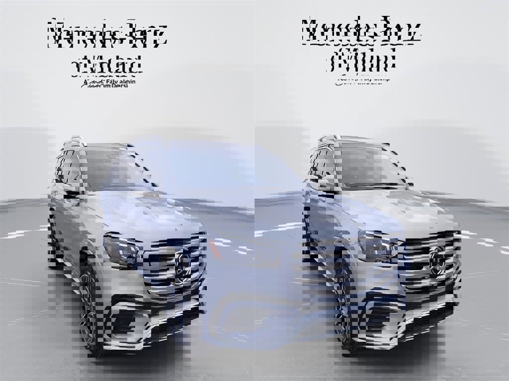 New 2025 Mercedes-Benz GLS 450 4MATIC