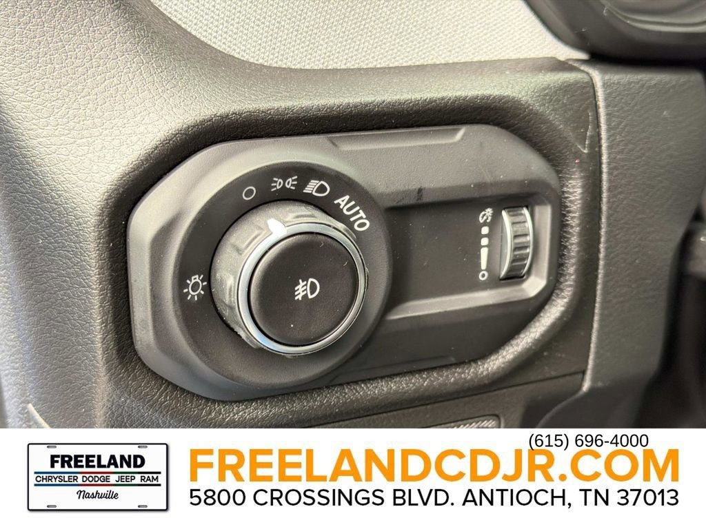 New 2026 Jeep Wrangler Willys image 24