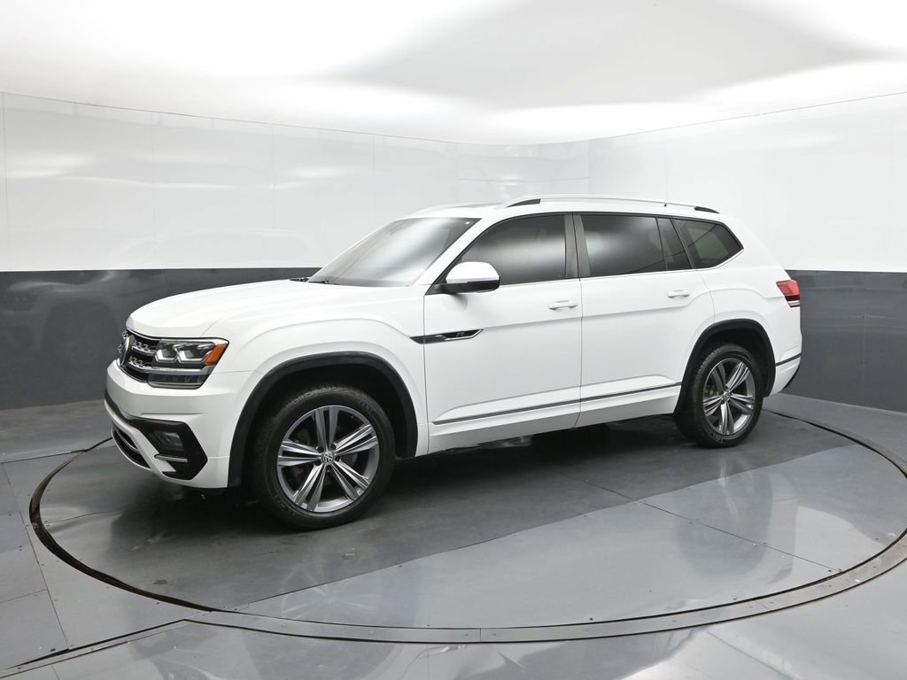 Used 2019 Volkswagen Atlas SE AWD/4WD image 34