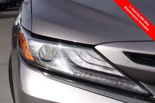 Certified 2021 Toyota Camry XSE image 6