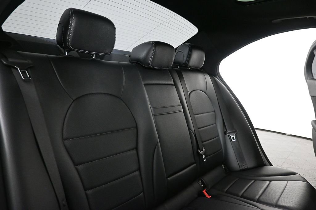 Certified 2019 Mercedes-Benz C 300 4MATIC Sedan image 11