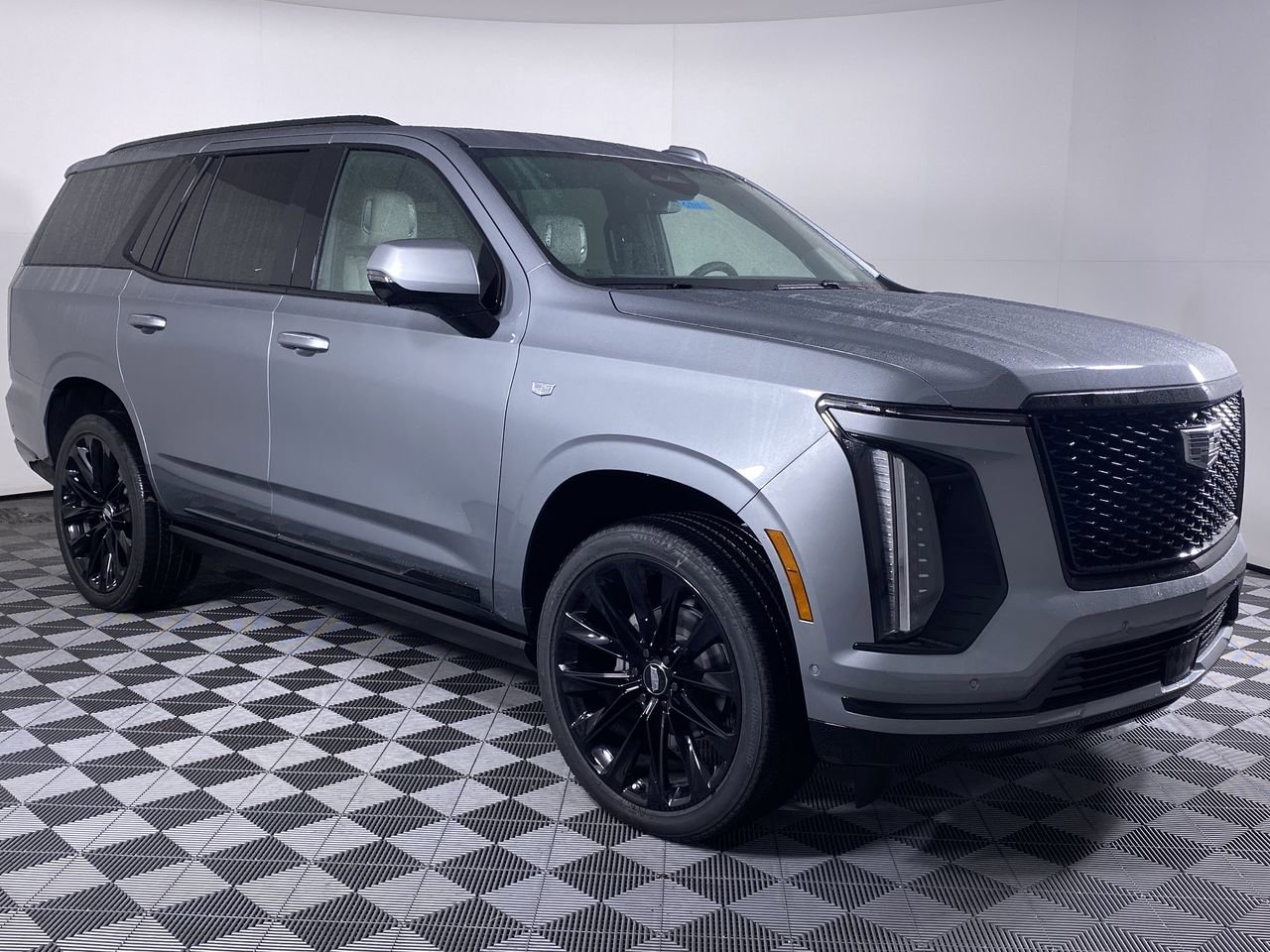New 2025 Cadillac Escalade Sport Platinum w/ LPO, ONYX Package image 22