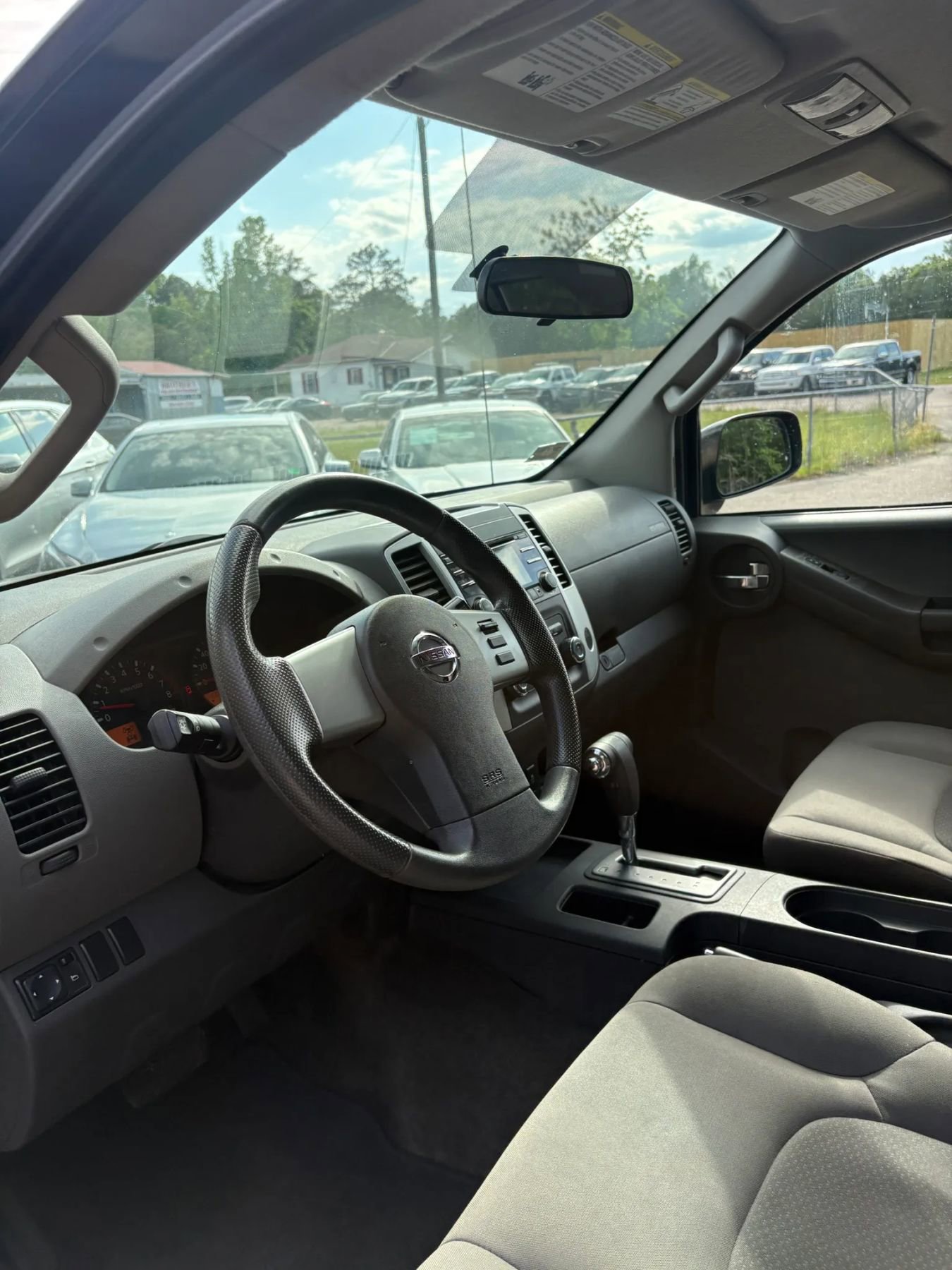 Used 2013 Nissan Xterra S w/ Value Package AWD/4WD image 10