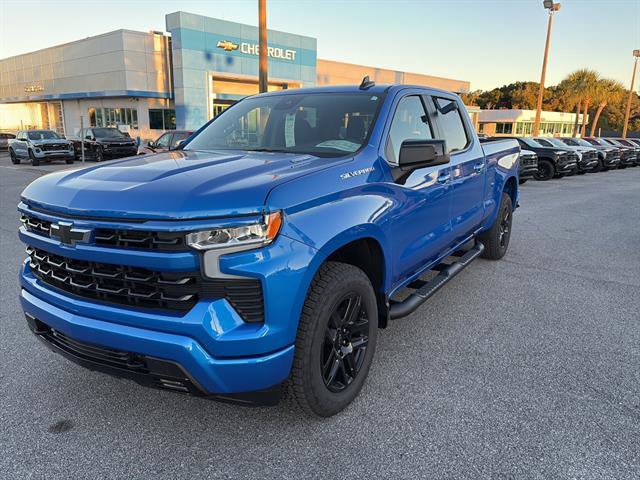 New 2026 Chevrolet Silverado 1500 RST w/ RST Select Package image 3