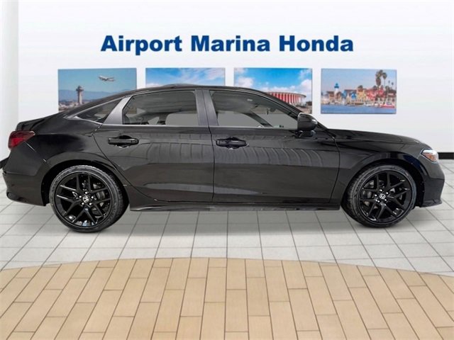 New 2026 Honda Civic Sport image 8