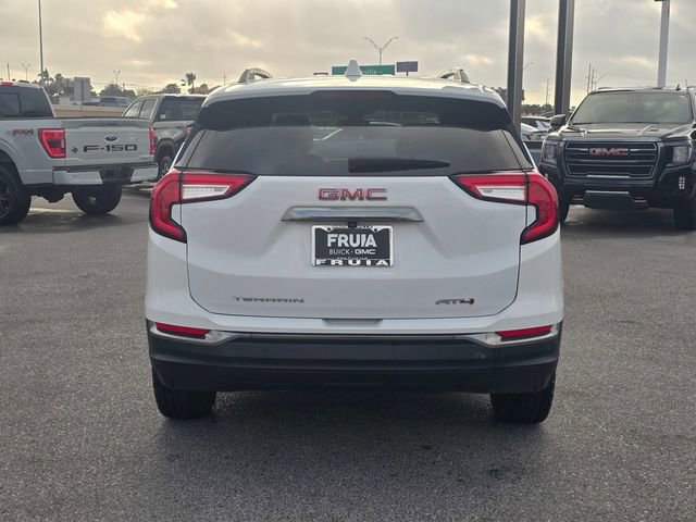 Used 2022 GMC Terrain AT4 w/ Tech Package image 7